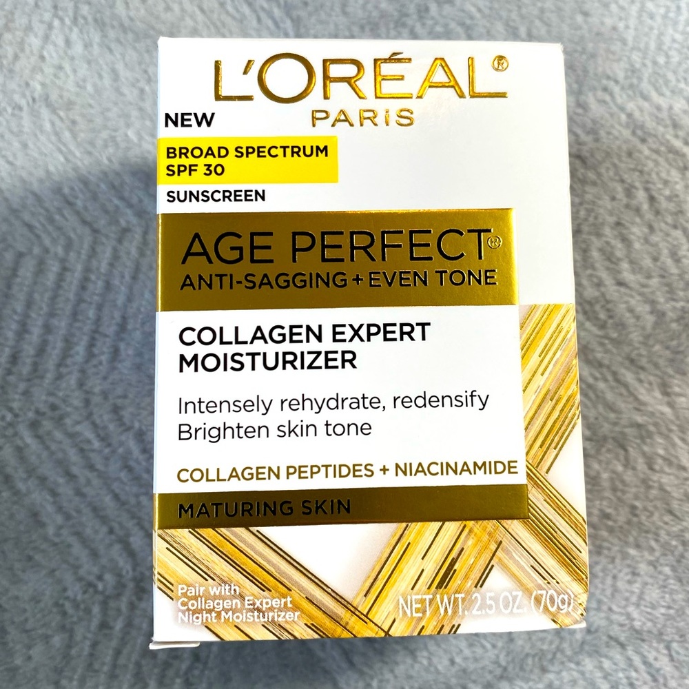 L’Oreal Age Perfect Moisturizer Suncreen Full Size